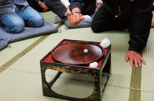 べろべろの神様