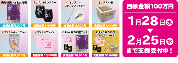 クラウドファンディング