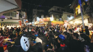 NIGHT倶楽部 魚の棚商店街