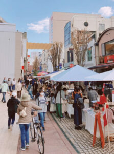 おびさんマルシェ