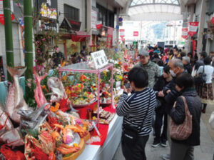 食の祭典 第56回南国土佐皿鉢祭