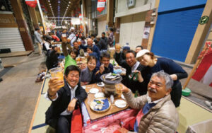 はりまやの大おきゃく