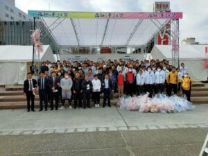 クリーンアップに関して