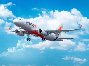 ジェットスターブース