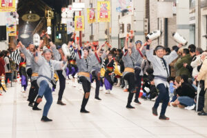 よさこい春の舞