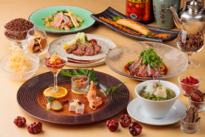 中華でおきゃく！