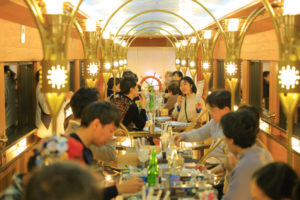 土佐くろしお鉄道×土佐の町家ひな祭り列車