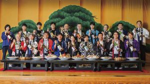 世界で受賞ラッシュの土佐酒! 飲み比べ!