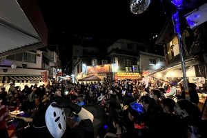 NIGHT★倶楽部 魚の棚商店街