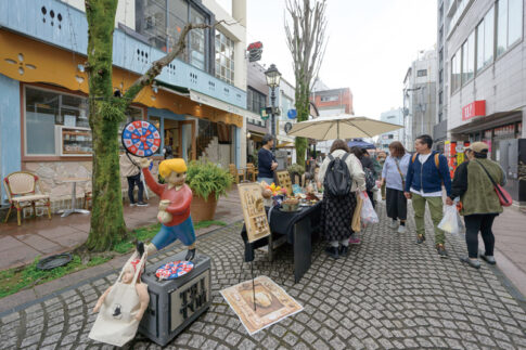 おびさんマルシェ