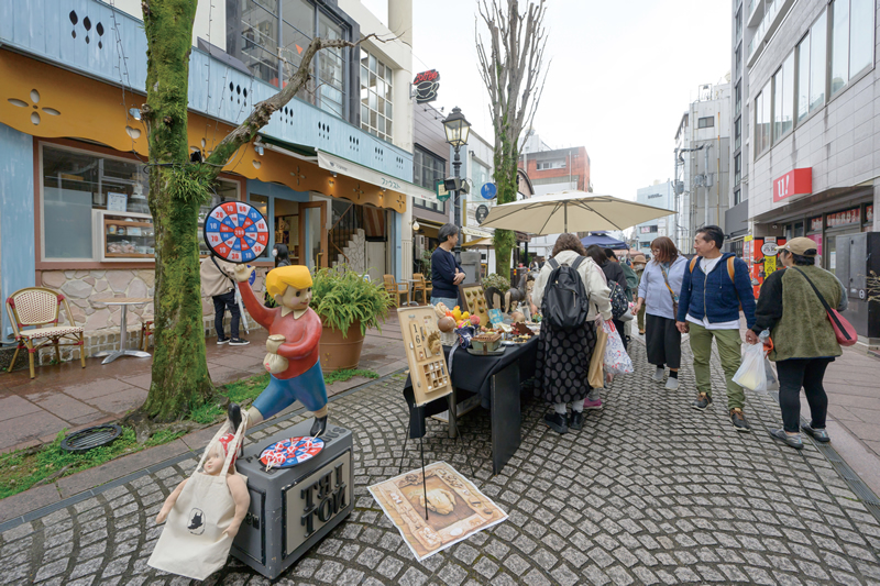 おびさんマルシェ