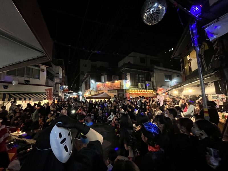 NIGHT★倶楽部 魚の棚商店街