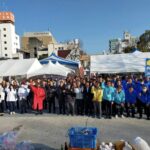 早朝クリーンアップ