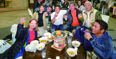 はりまやの大おきゃく