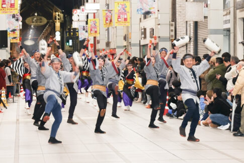 よさこい春の舞