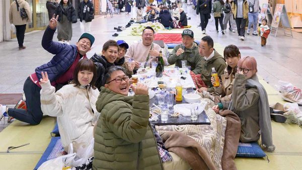 お街で乾杯!!おきゃくストリート