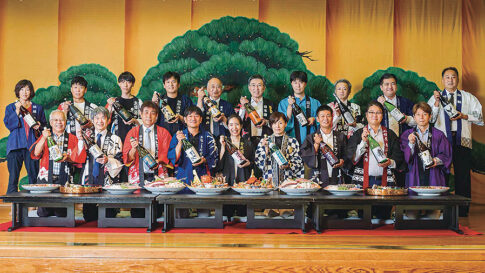 高知県酒造組合 コラボ出店